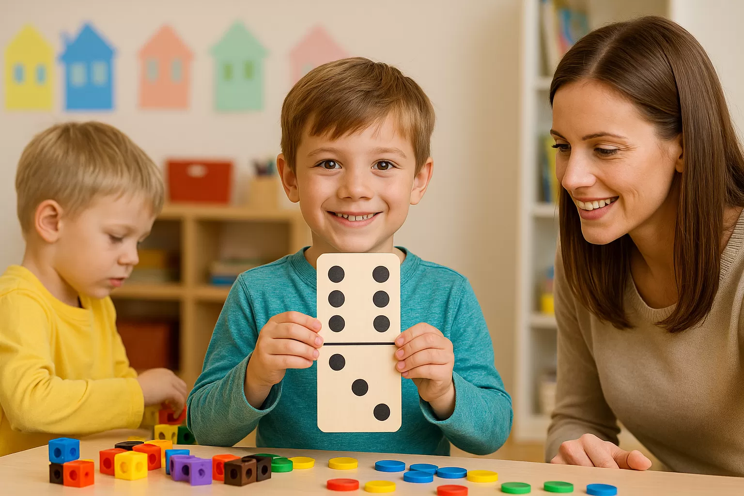 Bilişsel ve Sosyal Gelişim Aktiviteleri