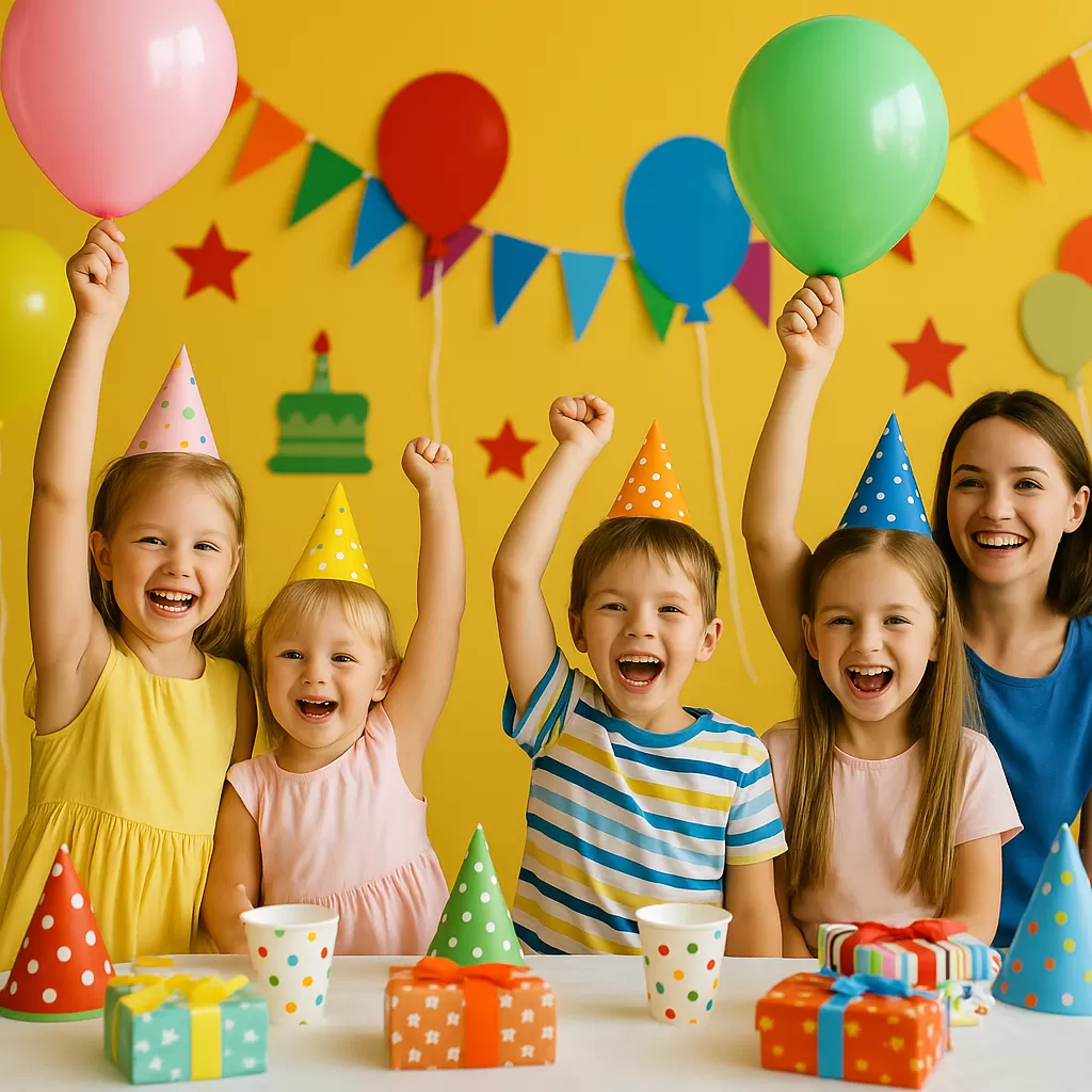 Etkinlik ve Özel Gün Organizasyonları