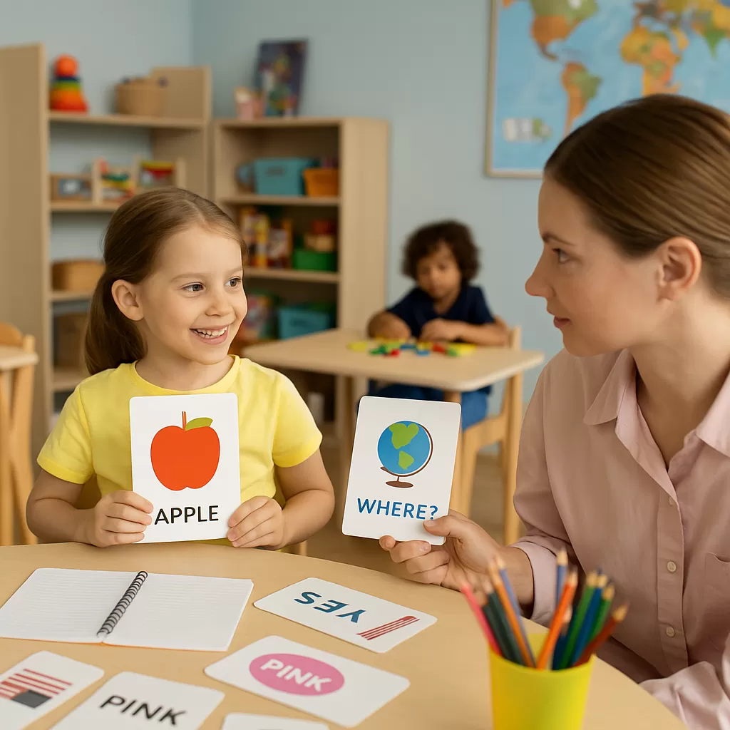 Temel Yabancı Dil Eğitimi